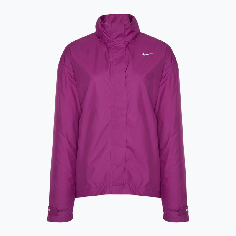 Moteriška bėgimo striukė Nike Fast Repel hot fuchsia