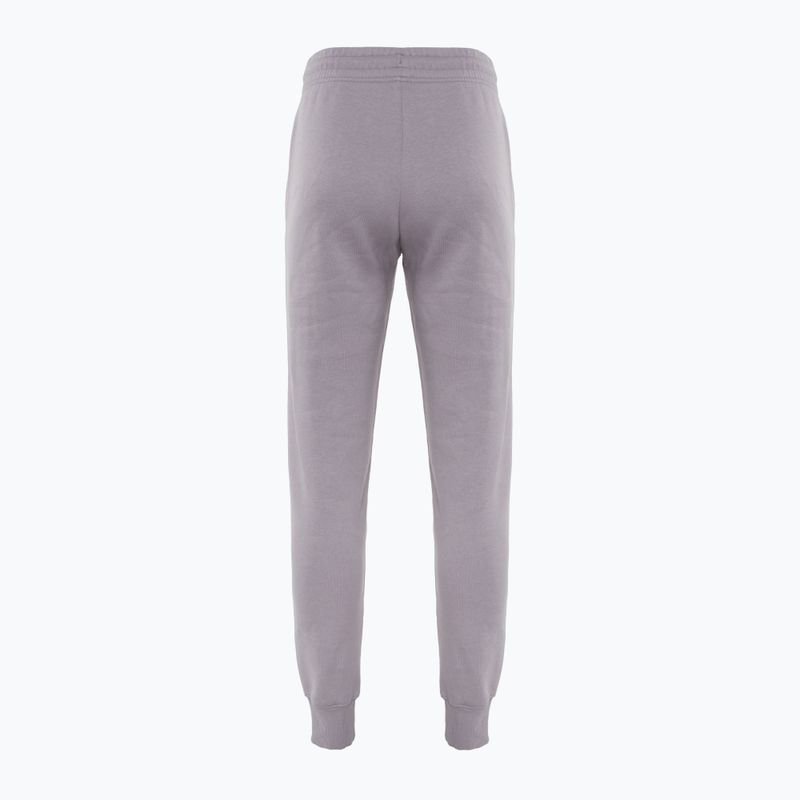 Moteriškos kelnės Nike Phoenix Fleece light violet ore 2