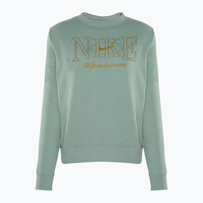 Moteriškas džemperis Nike Sportswear Club Fleece jade horizon