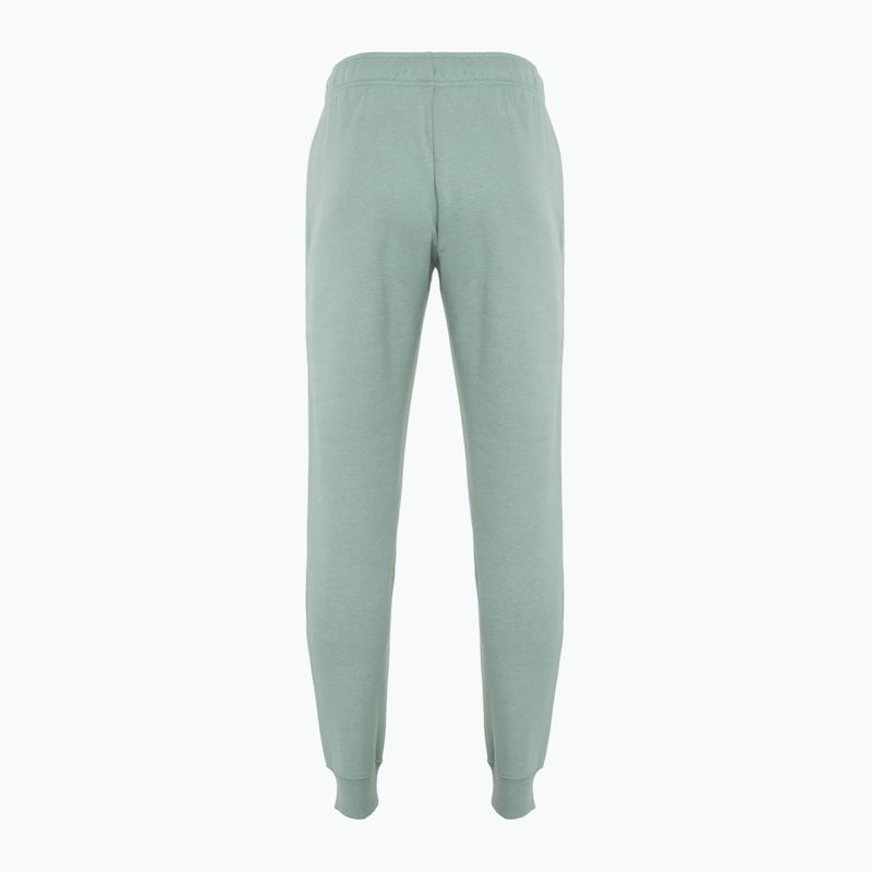 Moteriškos kelnės Nike Sportswear Club Fleece jade horizon 2
