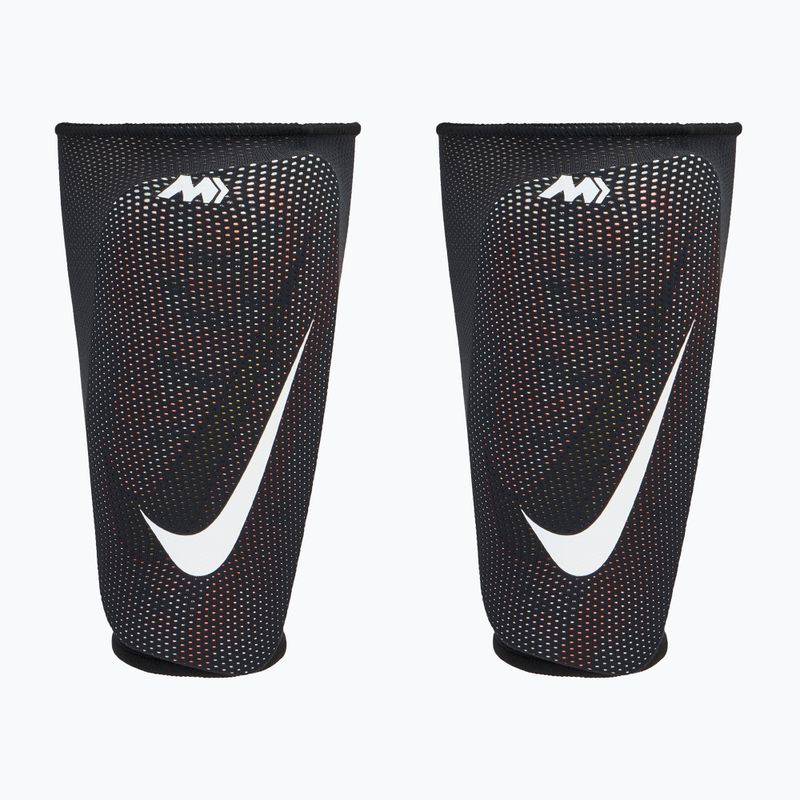 Futbolininkų apsaugos Nike Mercurial Dream Speed Lite white/barely green/bright mango/metallic gold coin