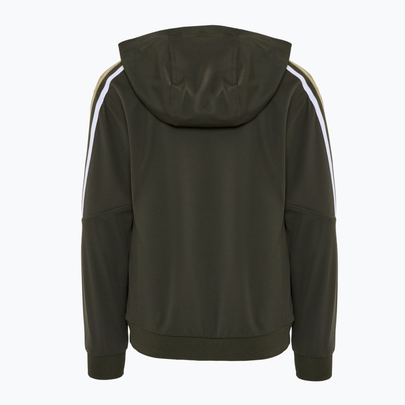 Vaikiškas džemperis Nike Sportswear Club Knit cargo khaki 2