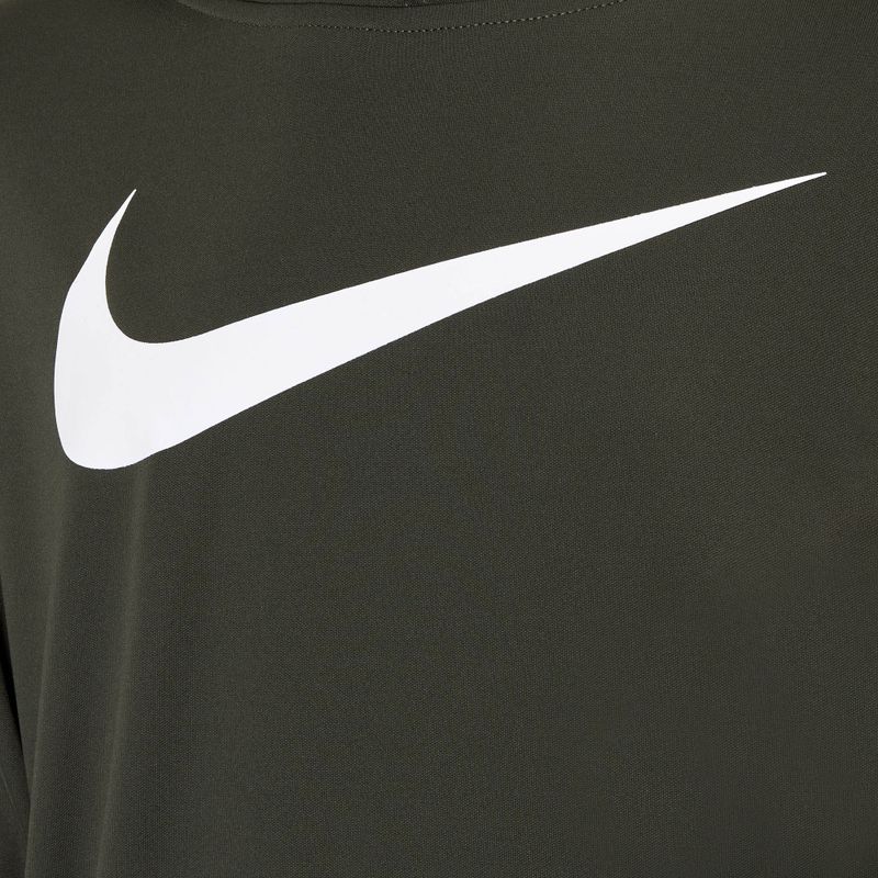 Vaikiškas džemperis Nike Sportswear Club Knit cargo khaki 3