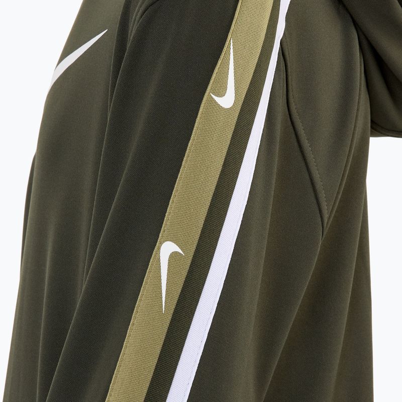 Vaikiškas džemperis Nike Sportswear Club Knit cargo khaki 4