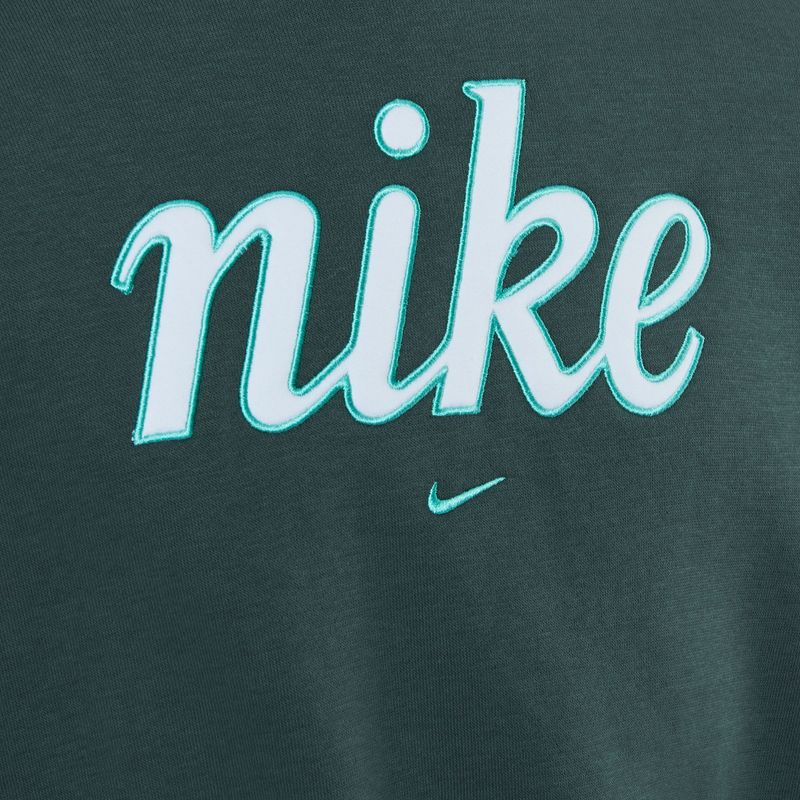 Vaikiškas džemperis Nike Sportswear Club Fleece vintage green / green frost 3
