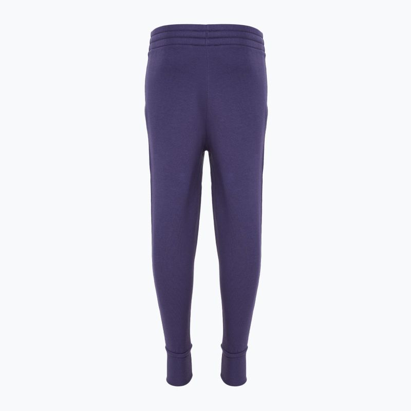 Vaikiškos kelnės Nike Sportswear Club Fleece dark raisin / dark raisin / white 2