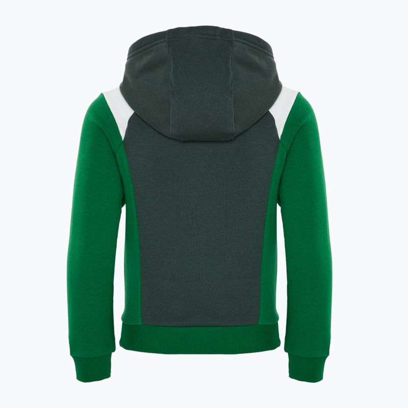 Vaikiškas džemperis Nike Air Hoodie vintage green/malachite/sail/sail 2