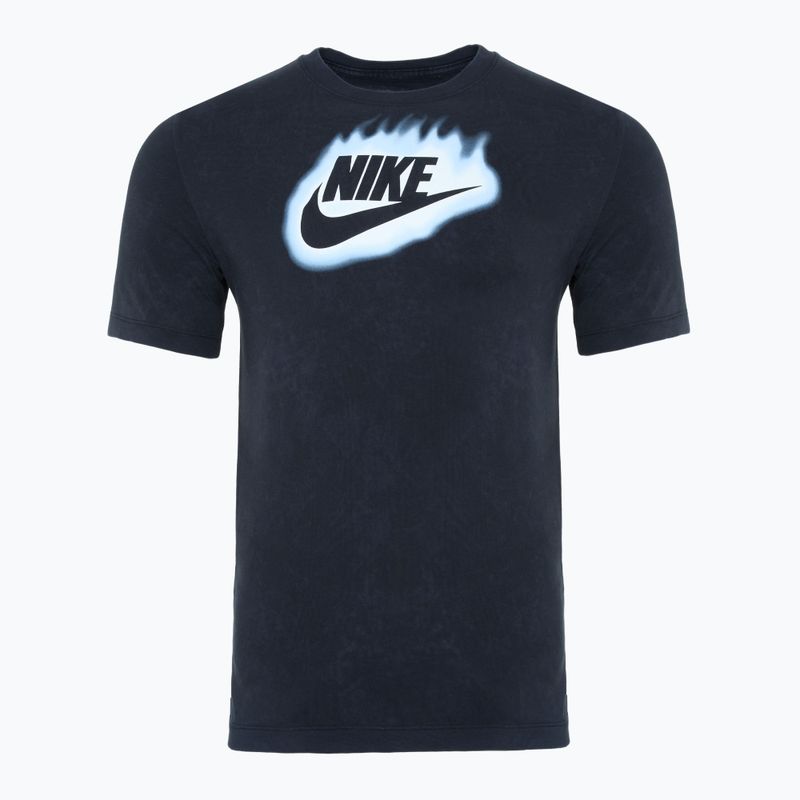 Vyriški marškinėliai Nike Dri-Fit Running black