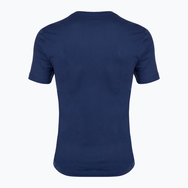 Vyriški marškinėliai Nike Sportswear Club midnight navy 2