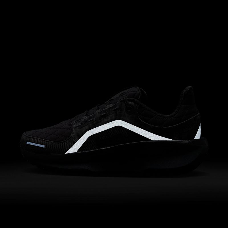 Moteriški bėgimo bateliai Nike Winflo 11 GORE-TEX black/anthracite/black 8