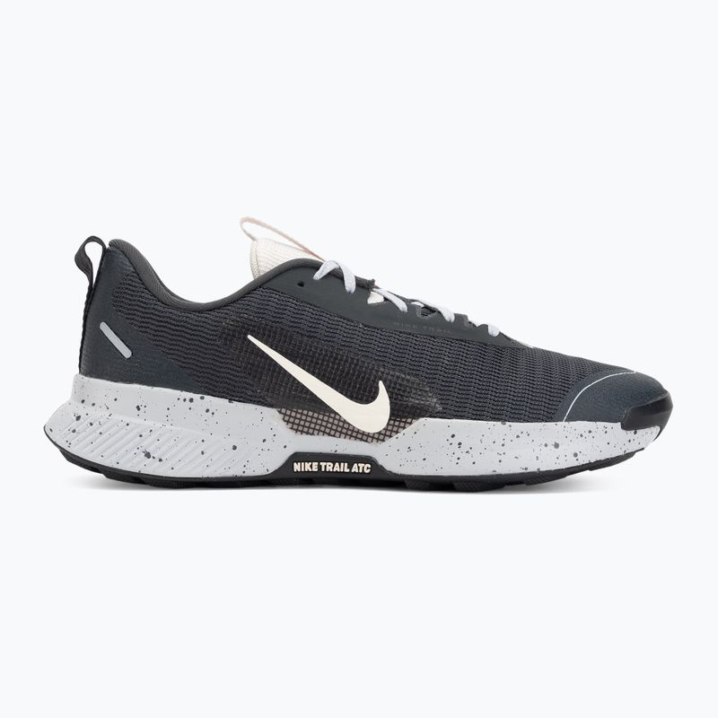Vyriški bėgimo batai Nike Juniper Trail 3 dark smoke grey/black/light orewood brown 2