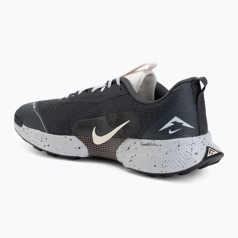 Vyriški bėgimo batai Nike Juniper Trail 3 dark smoke grey/black/light orewood brown 3