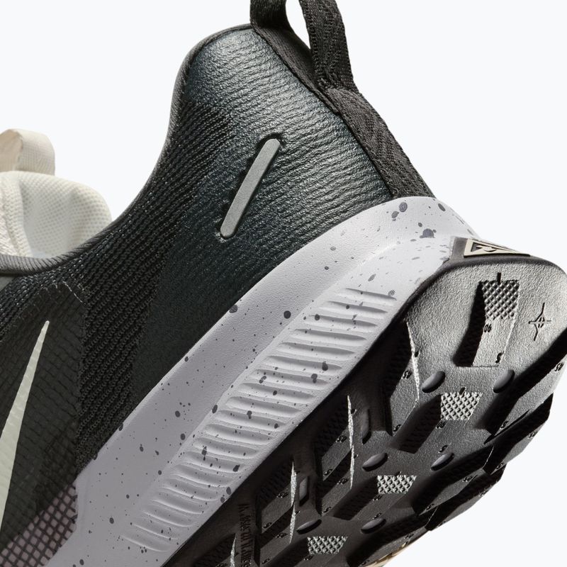 Vyriški bėgimo batai Nike Juniper Trail 3 dark smoke grey/black/light orewood brown 11