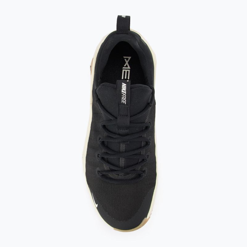 Vyriški treniruočių batai Nike Free Metcon 6 black/gum light brown/coconut milk 5