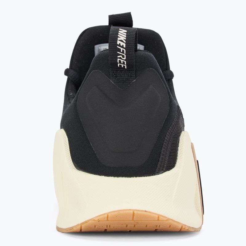 Vyriški treniruočių batai Nike Free Metcon 6 black/gum light brown/coconut milk 6