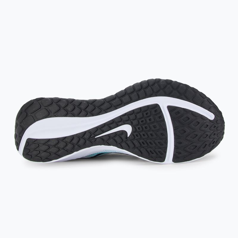 Vyriški bėgimo batai Nike Downshifter 13 cool grey/dusty cactus/pure platinum/black 4