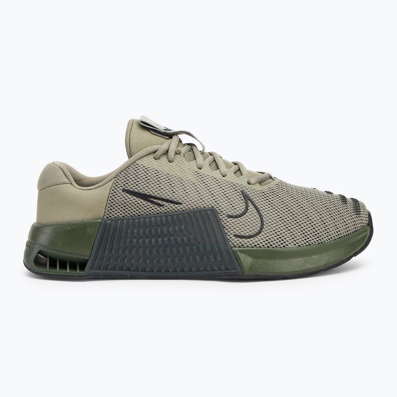 Vyriški treniruočių bateliai Nike Metcon 9 light army/ cargo khaki/ sequoia/ black 2