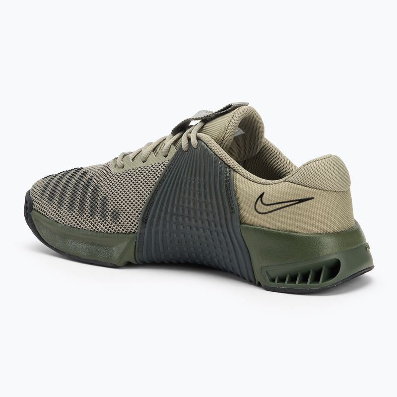 Vyriški treniruočių bateliai Nike Metcon 9 light army/ cargo khaki/ sequoia/ black 3