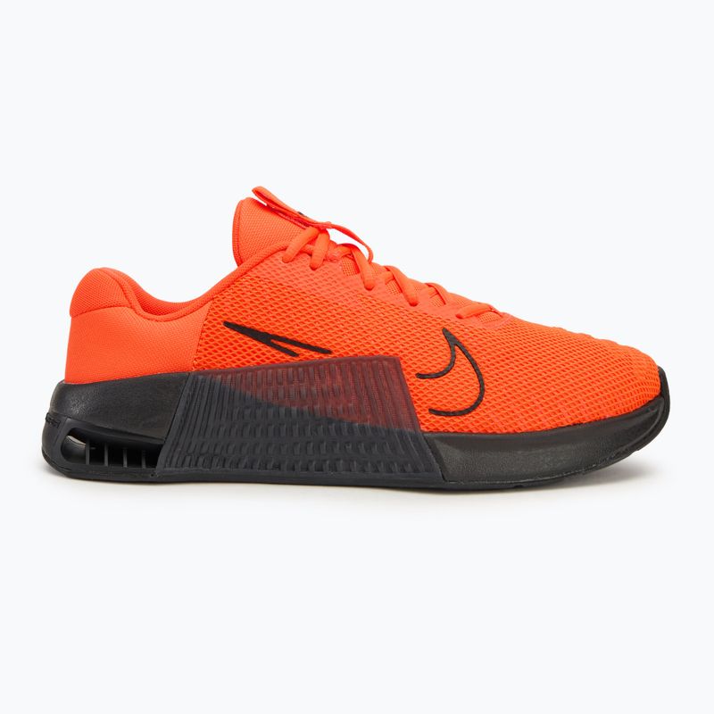 Vyriški treniruočių batai Nike Metcon 9 hyper crimson/ hyper orange/ black 2