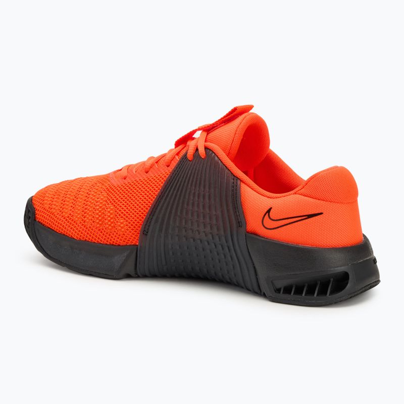 Vyriški treniruočių batai Nike Metcon 9 hyper crimson/ hyper orange/ black 3