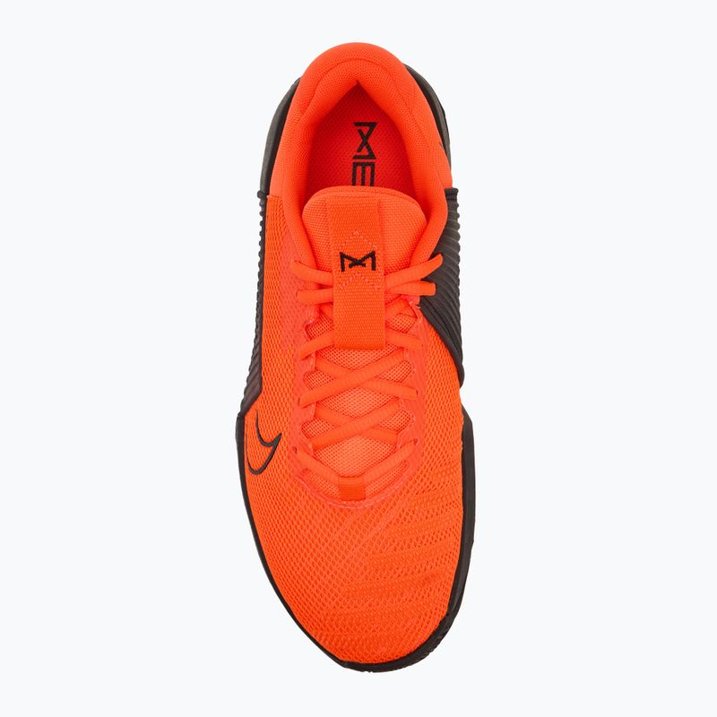 Vyriški treniruočių batai Nike Metcon 9 hyper crimson/ hyper orange/ black 5