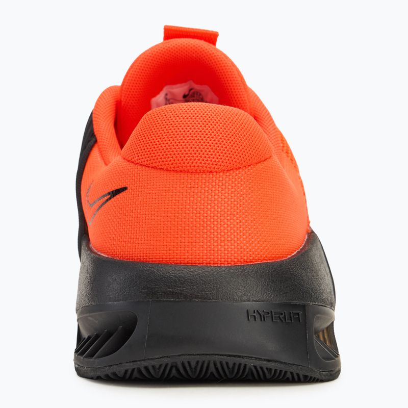 Vyriški treniruočių batai Nike Metcon 9 hyper crimson/ hyper orange/ black 6