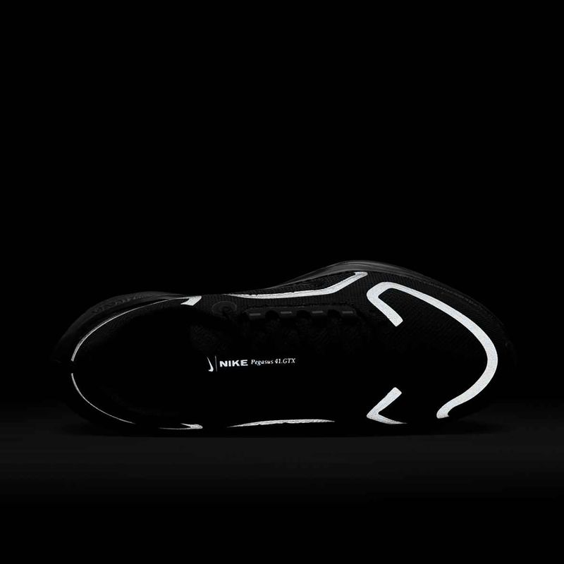 Moteriški bėgimo bateliai Nike Pegasus 41 GORE-TEX black/anthracite/black 9