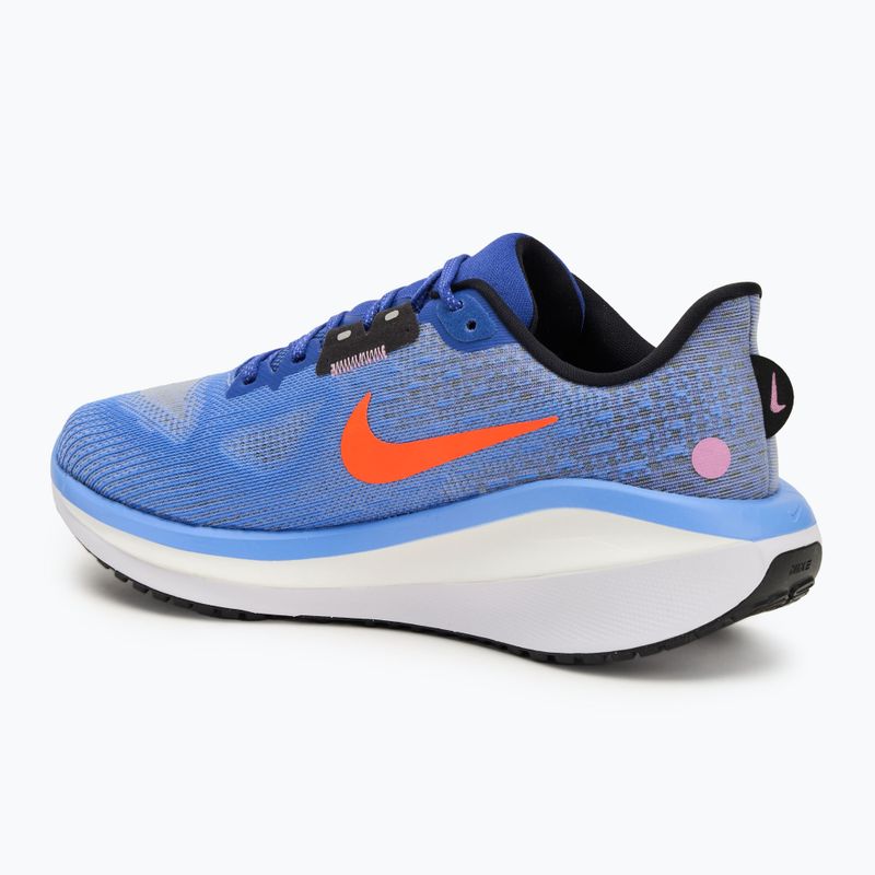 Moteriški bėgimo batai Nike Vomero 17 royal pulse/astronomy blue/black/hyper crimson 3