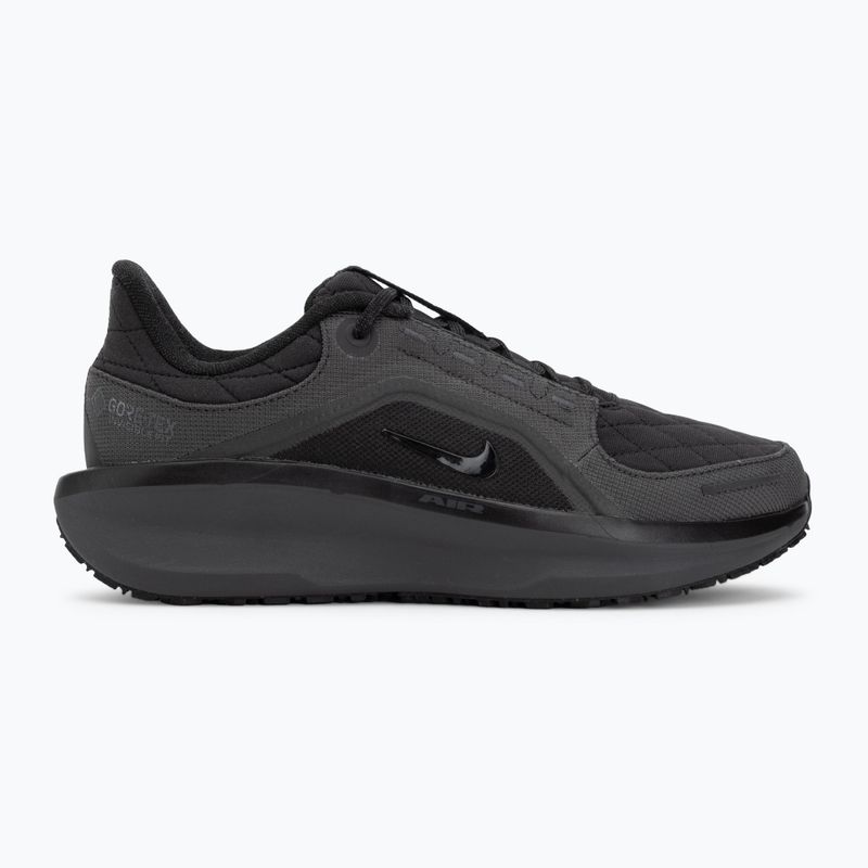 Moteriški bėgimo bateliai Nike Winflo 11 GORE-TEX black/anthracite/black 2