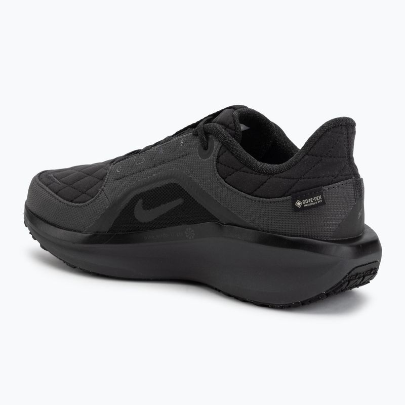 Moteriški bėgimo bateliai Nike Winflo 11 GORE-TEX black/anthracite/black 3