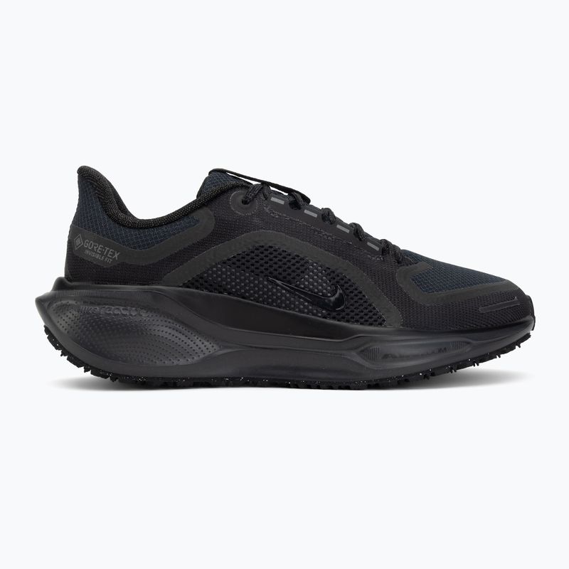 Moteriški bėgimo bateliai Nike Pegasus 41 GORE-TEX black/anthracite/black 2