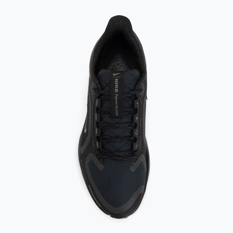 Moteriški bėgimo bateliai Nike Pegasus 41 GORE-TEX black/anthracite/black 5