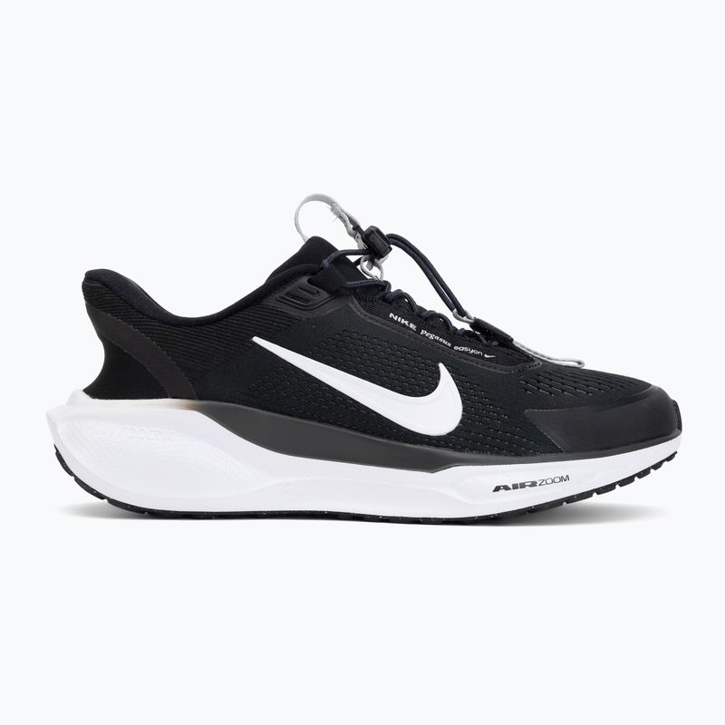 Vyriški bėgimo bateliai Nike Pegasus EasyOn juoda/anglies pilka/fotono dulksna/balta 2
