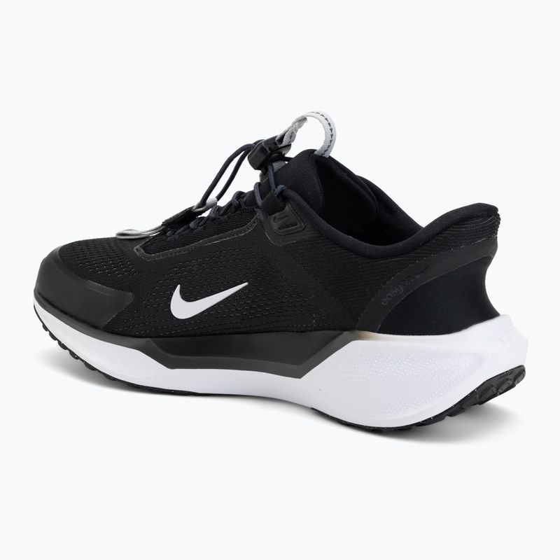 Vyriški bėgimo bateliai Nike Pegasus EasyOn juoda/anglies pilka/fotono dulksna/balta 3