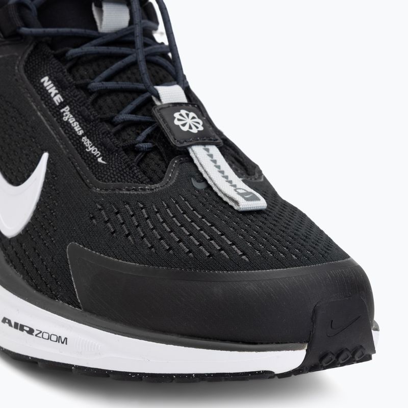 Vyriški bėgimo bateliai Nike Pegasus EasyOn juoda/anglies pilka/fotono dulksna/balta 7