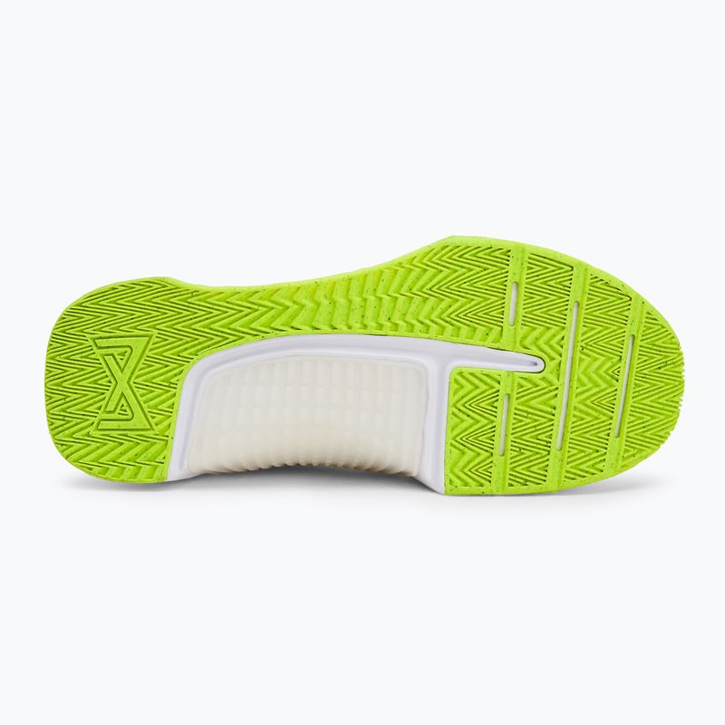 Vyriški treniruočių bateliai Nike Metcon 9 white/ white/ volt 4