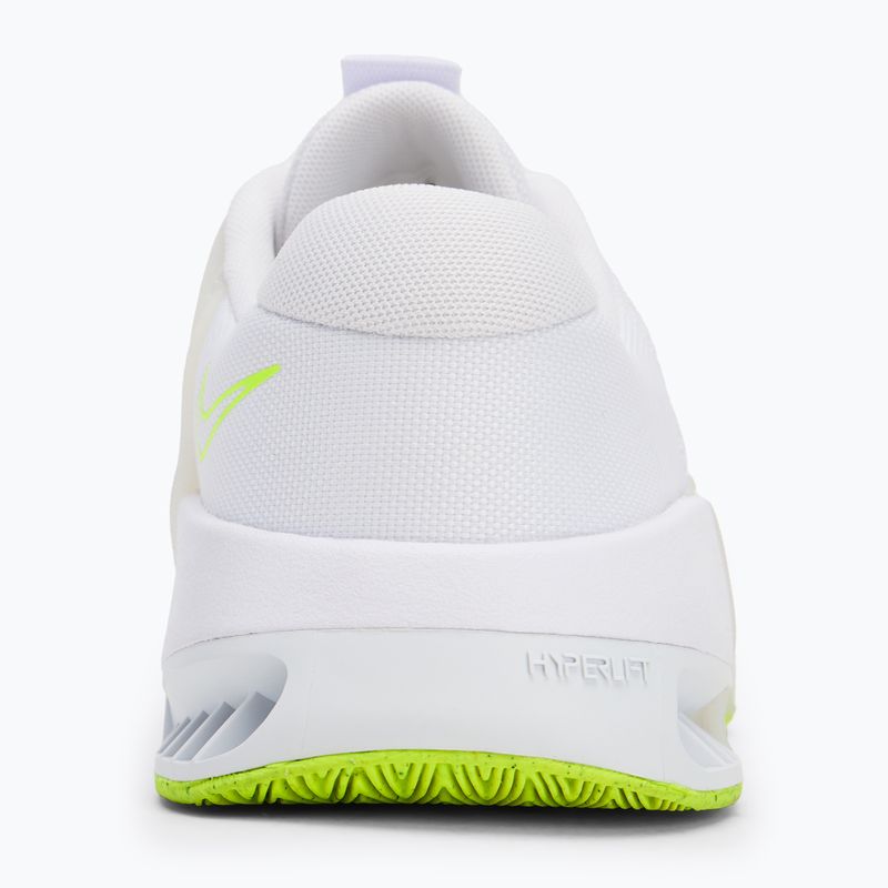 Vyriški treniruočių bateliai Nike Metcon 9 white/ white/ volt 6