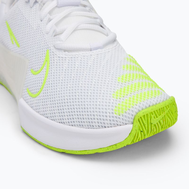 Vyriški treniruočių bateliai Nike Metcon 9 white/ white/ volt 7