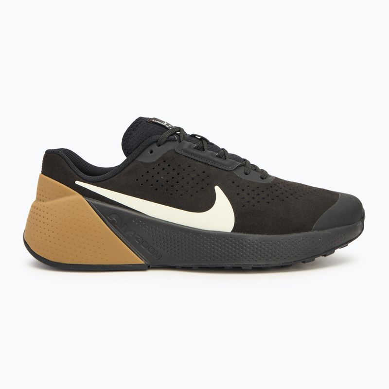 Vyriški treniruočių batai Nike Air Zoom TR 1 black/ gum light brown/ coconut milk 2