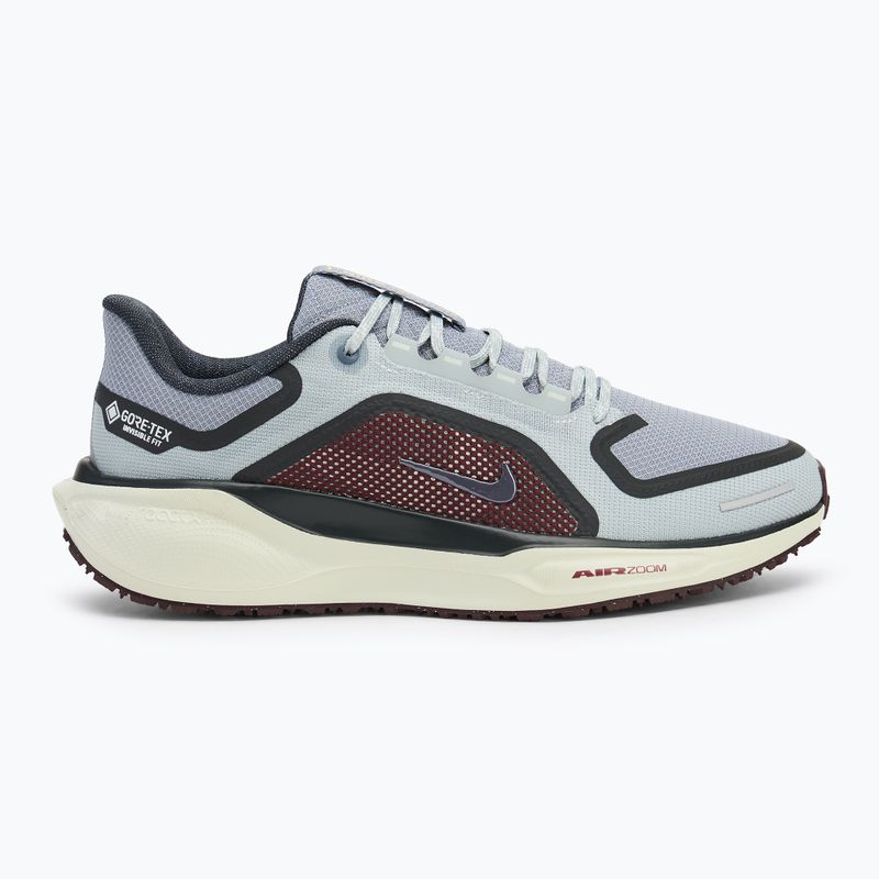 Vyriški bėgimo batai Nike Pegasus 41 GTX light pumice/ burgundy crush/ dark smoke grey/ ashen slate 2