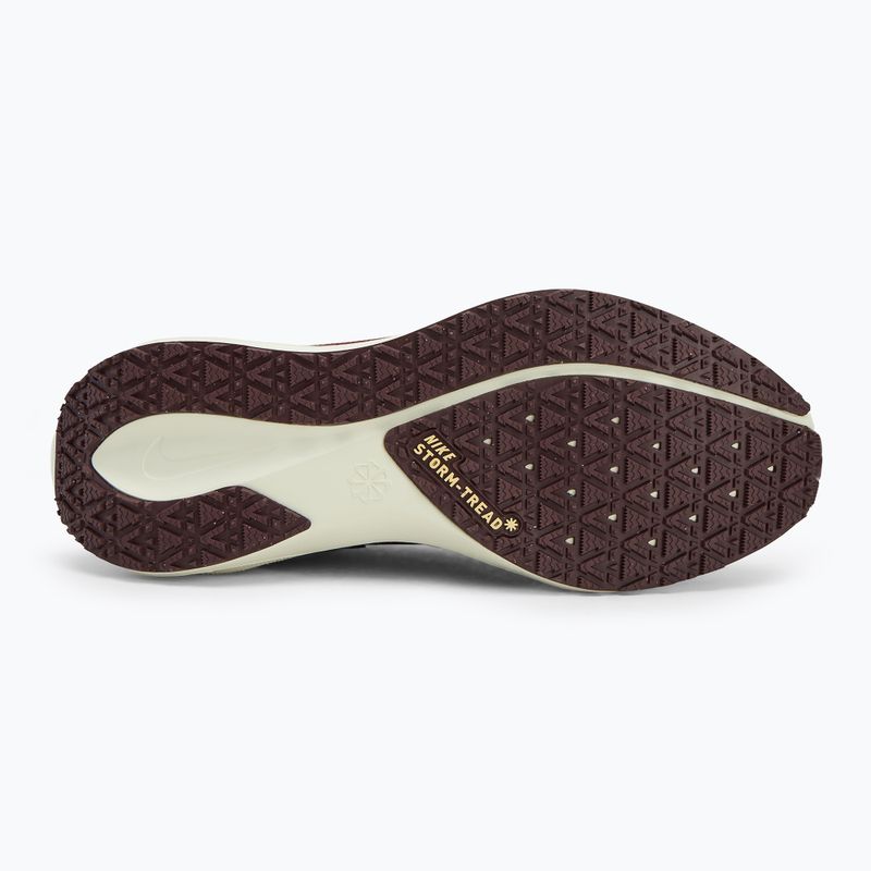 Vyriški bėgimo batai Nike Pegasus 41 GTX light pumice/ burgundy crush/ dark smoke grey/ ashen slate 4