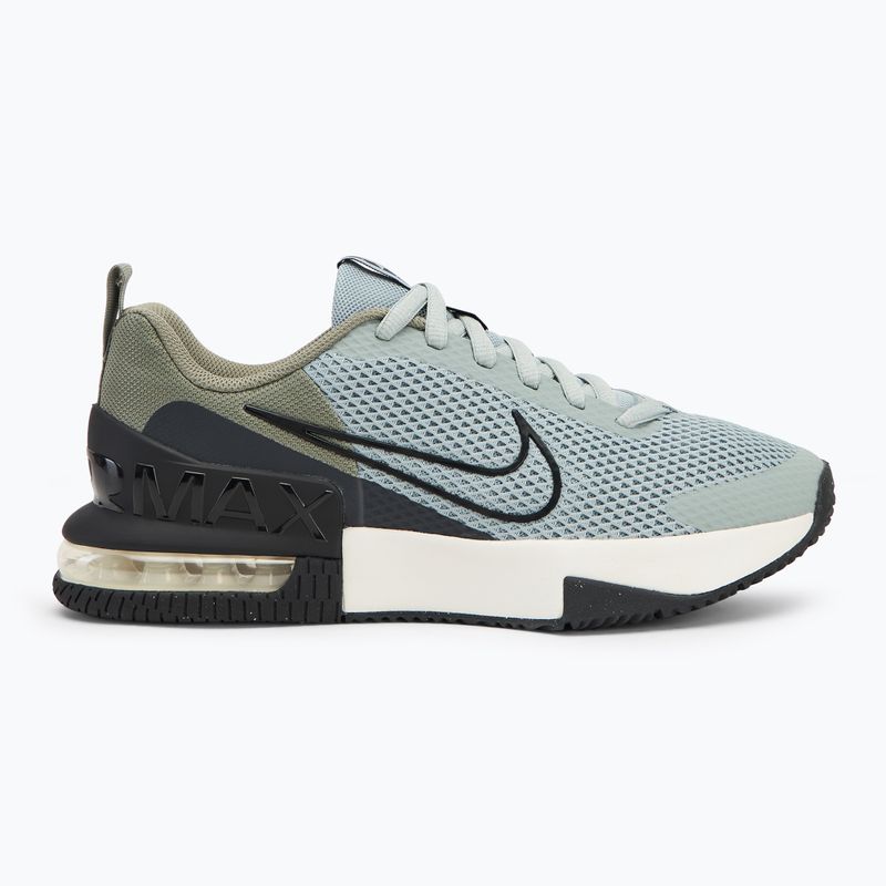 Vyriški treniruočių batai Nike Air Max Alpha Trainer 6 light silver/dark stucco/pure platinum/anthracite 2