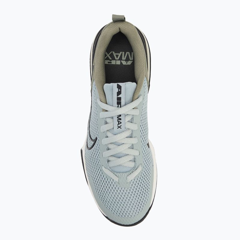 Vyriški treniruočių batai Nike Air Max Alpha Trainer 6 light silver/dark stucco/pure platinum/anthracite 5