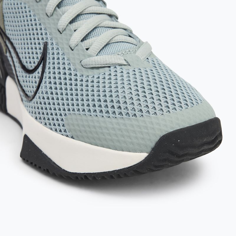 Vyriški treniruočių batai Nike Air Max Alpha Trainer 6 light silver/dark stucco/pure platinum/anthracite 7