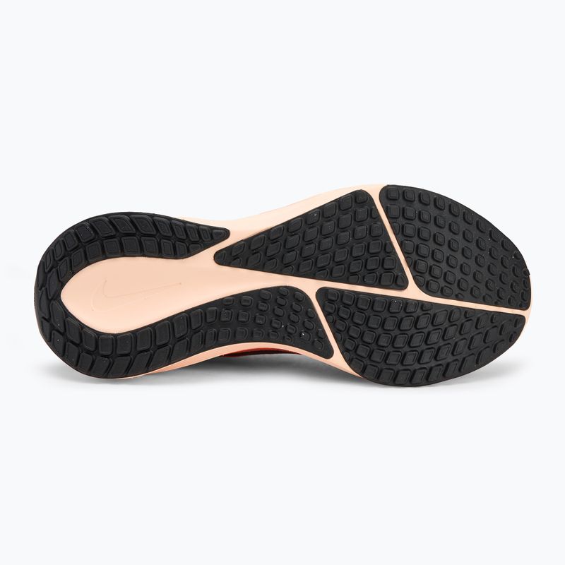 Moteriški bėgimo batai Nike Vomero 17 white/light wild mango/crimson tint/black 4