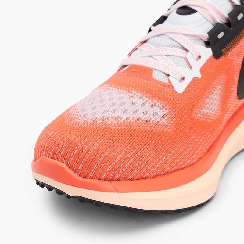 Moteriški bėgimo batai Nike Vomero 17 white/light wild mango/crimson tint/black 7