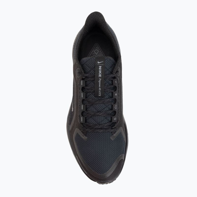 Vyriški bėgimo batai Nike Pegasus 41 GTX black/anthracite/black 5