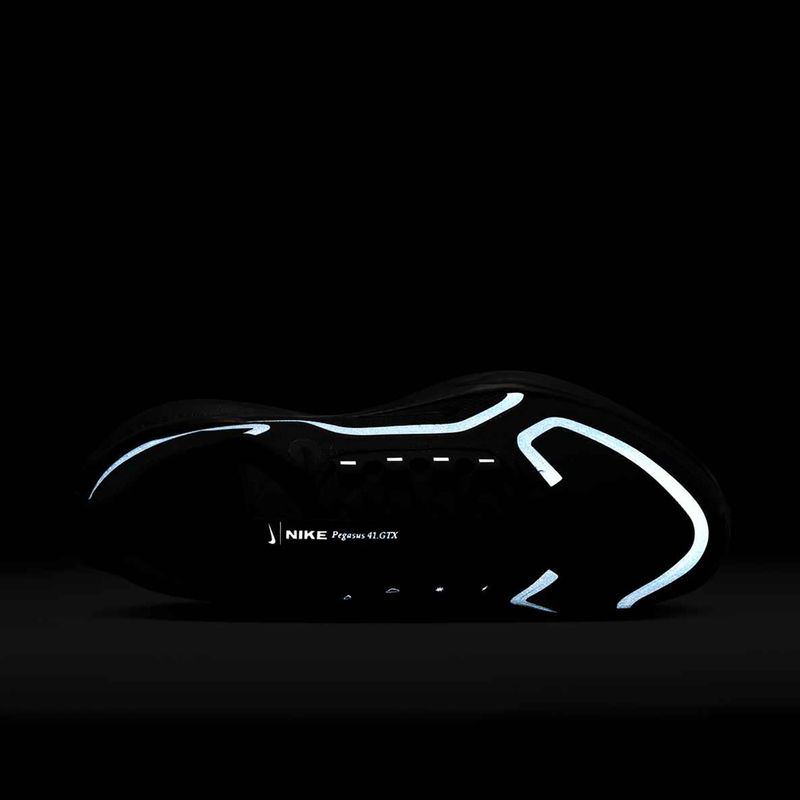 Vyriški bėgimo batai Nike Pegasus 41 GTX black/anthracite/black 9