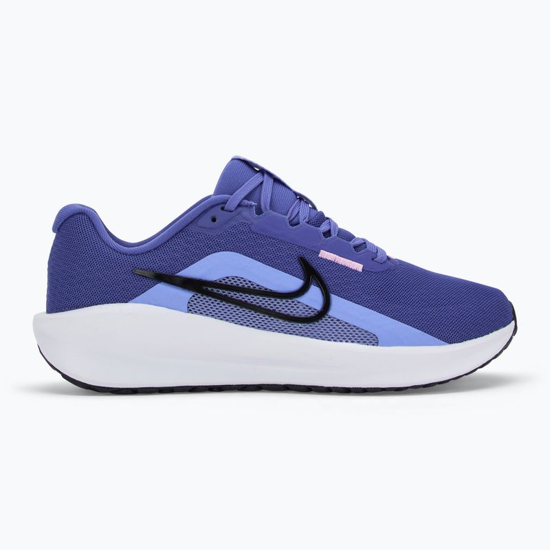 Moteriški bėgimo batai Nike Downshifter 13 astronomy blue/beyond pink/white/black 2