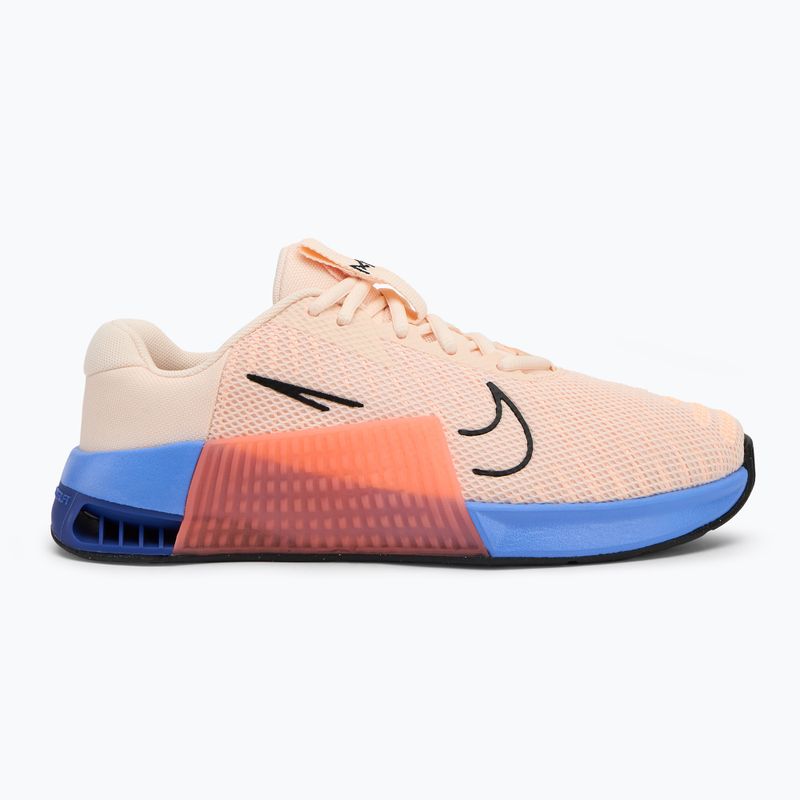 Moteriški treniruočių batai Nike Metcon 9 guava ice/ royal pulse/ persian violet/ black 2